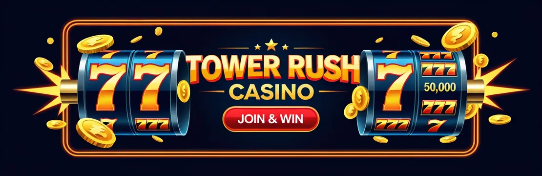 Tower Rush Casino Tower rush